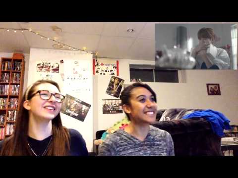 Infinite F-  Heartbeat (Love Sign) Reaction