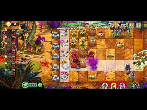 Plants vs zombies 2 9-25