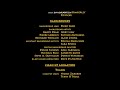 The Lion King 1½ 2004 End Credits