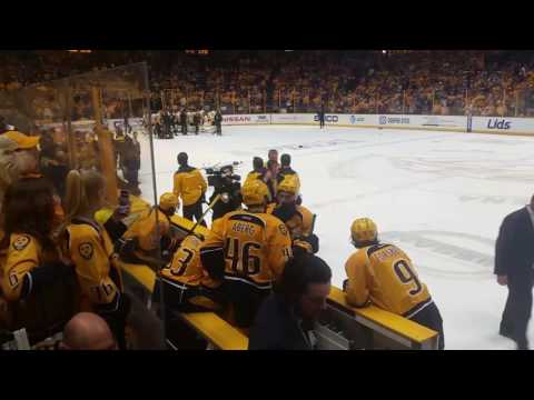 Pittsburgh Penguins WIN the 2017 Stanley Cup! 🏆 | Final Seconds & Post-Game Celebration 🎉