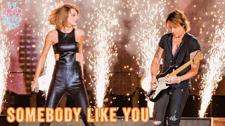 Taylor Swift &amp; Keith Urban - Somebody Like You (Live on The 1989 Word Tour) [Version 2]