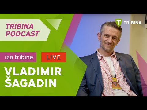 Iza Tribine #4 | Vladimir Šagadin