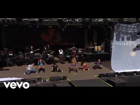 Video thumbnail for Fui La Niña - En Vivo
