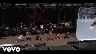 RBD - Fui La Niña (En Vivo)