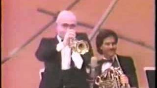 &quot;Peter Gunn Theme&quot; Henry Mancini Orchestra 1986 or so