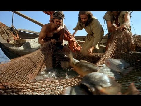 JESUS | Petrus und der große Fischfang |  Bibelvideo