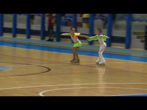 PATTINAGGIO ARTISTICO JOLLY PESCARA - Mario Di Giovanni