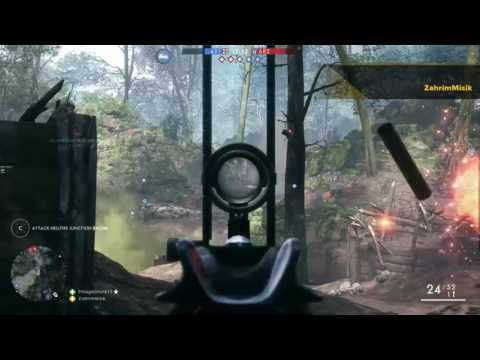 Zahrim Misik Top 5 Battlefield Vol 41