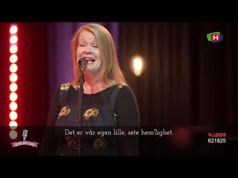 Syng Med Oss - Episode 6 - Janna Kari Kvinnesland