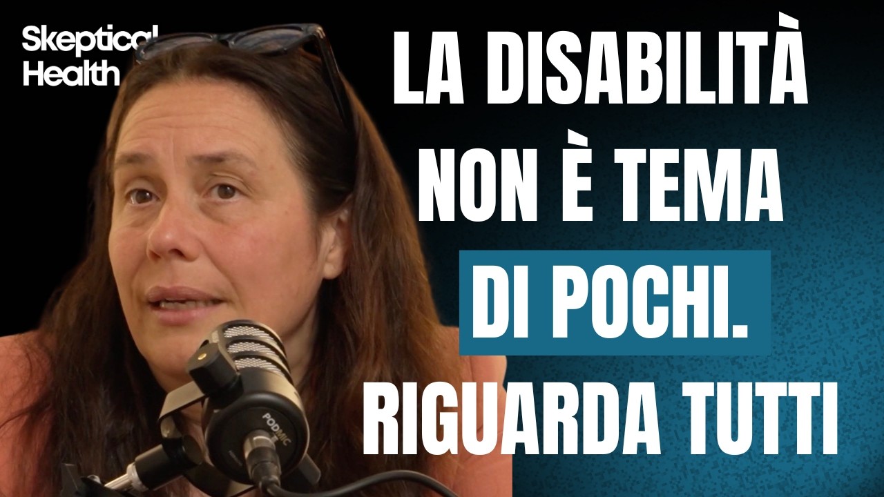 EP.73 — Ripensare la Disabilità in Italia