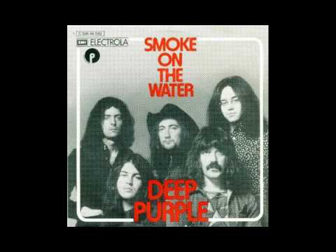 Deep Purple - Smoke On The Water - 1973