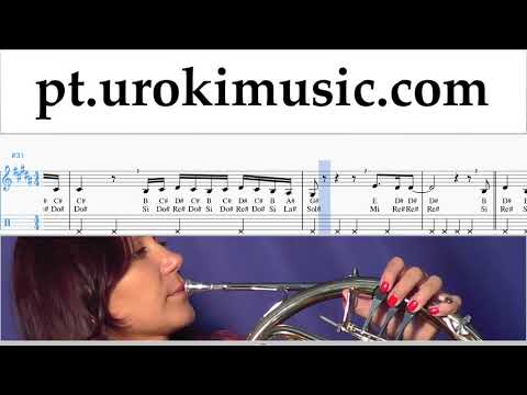 Aulas de Trompa Camila Cabello - All These Years Curso Aprender um-ih372