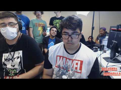 Pasadena Regionals 2016 - Supernoon vs BT | Angelic