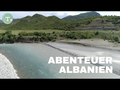 Europe's last wild river: Albania fights for the Vjosa | TRACKS Germany