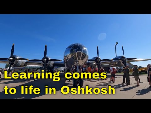 EAA AirVenture 2022 highlights