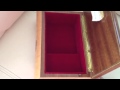 Sorrentto Music Box Handmade In Italy