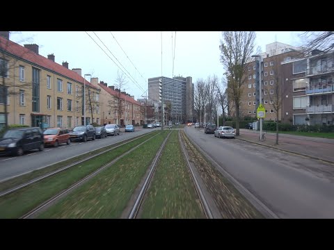 Arnold Spoelplein - Station Den Haag Centraal | HTM RandstadRail 3 | Alstom RegioCitadis 4035 | '21