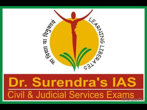 Dr Surendra IAS Academy Uttar Pradesh Video 3