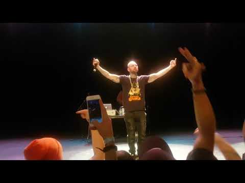 Souldia: Le Bonheur des Autres Live Cegep de hull