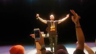 Souldia: Le Bonheur des Autres Live Cegep de hull