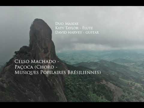Celso Machado   Paçoca Choro   Musiques Popilaires Brésiliennes
