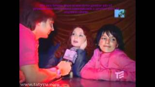 t.A.T.u.-&quot;Marsianskiye Glaza&quot;