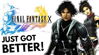 Final Fantasy X Just Got Even Better !!