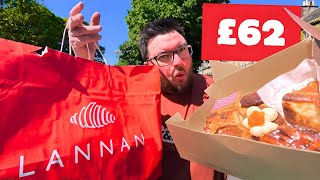 I visited EDINBURGH'S Most Viral Bakery LANNAN and Spent a WHOPPING £62 - Was it worth it!