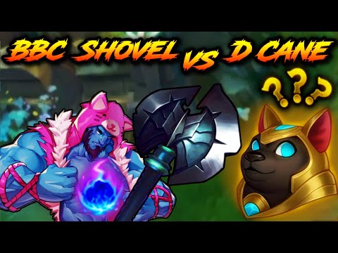 YORICK's Big Black Cleaver COUNTERS Susan - (Yorick vs Nasus Matchup Guide) - [League of Legends]