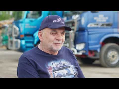 HKK-Kuljetus - Tarinamme