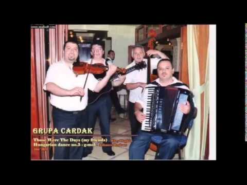 Чардак - Сношти дојдов еј мори Маре