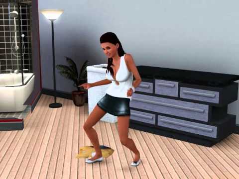 sims 4 sexy dance succeed