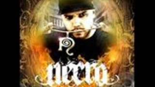 Necro Poetry in the Streets