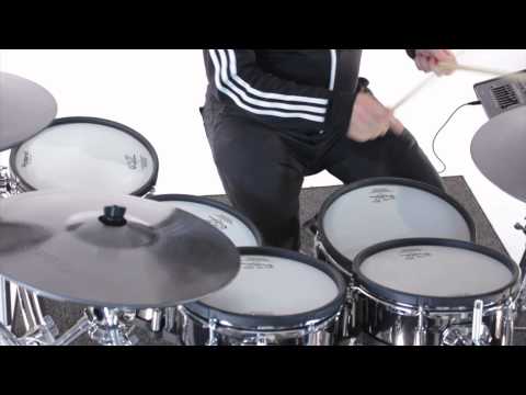 Roland TD-30KV V-Drums Kit Examples with Craig Blundell - Part 3
