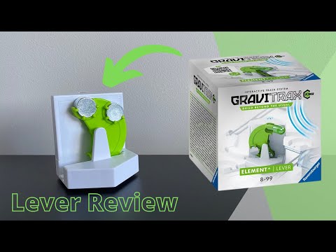 GraviTrax Power Lever - In Depth Review