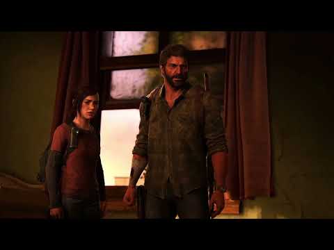 The Last of Us: Sam and Henry's Story - All Scenes and Dialogue Compilation