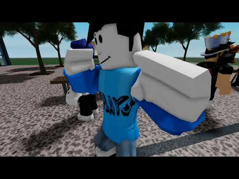 ROBLOX BULLY Story Season 3 (PART 1-3) - 🔥🎵Roblox Music Video🎵🔥