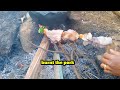 Jing I Bang Ban Bam Cooking In Village Simple And Delicious Roasted Pork Syndang Dohsniang