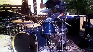 Point of no return Outside drum cover