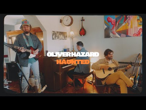 Haunted - Oliver Hazard