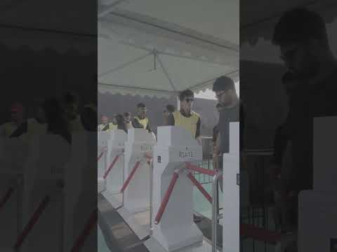 AtomX Entry Video