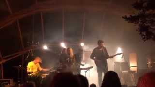 Silver Firs - Motherland (Live at NON Openair, Meggen, Sept 27, 2014)