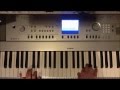London Calling Piano Tutorial The Clash