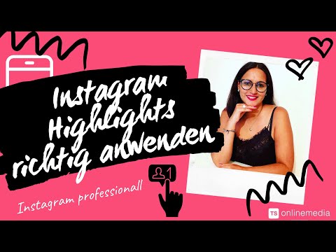 , title : 'Instagram Highlights richtig für dein Unternehmen nutzen'