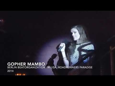 Berlin BeatORGANization - Gopher Mambo (Lisa)