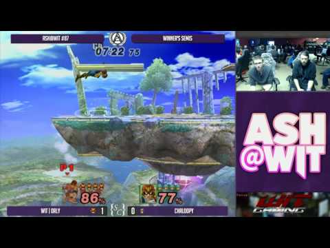 WIT | ORLY (Falcon) vs Chaloopy (Falcon) - ASH@WIT #87 PM Winner's Semis