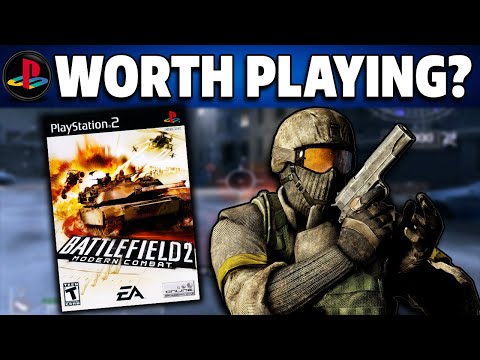 Is Battlefield 2: Modern Combat Worth Playing?