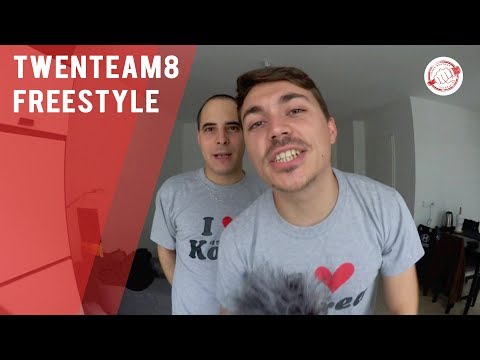 TWENTEAM'8 | "Freestyle"