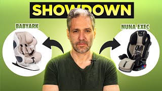 Nuna Exec vs. Babyark Car Seat - - Premium Car Seat Comparison