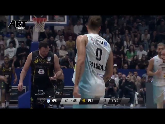 Highlights i ndeshjes Peja-Sigal Prishtina